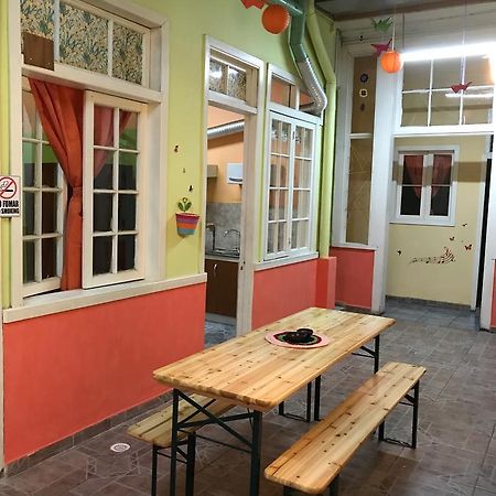 Hostal Tricontinental Valparaíso Buitenkant foto