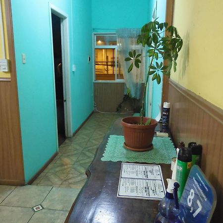 Hostal Tricontinental Valparaíso Buitenkant foto