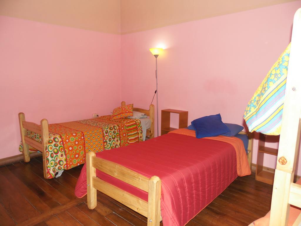 Hostal Tricontinental Valparaíso Kamer foto