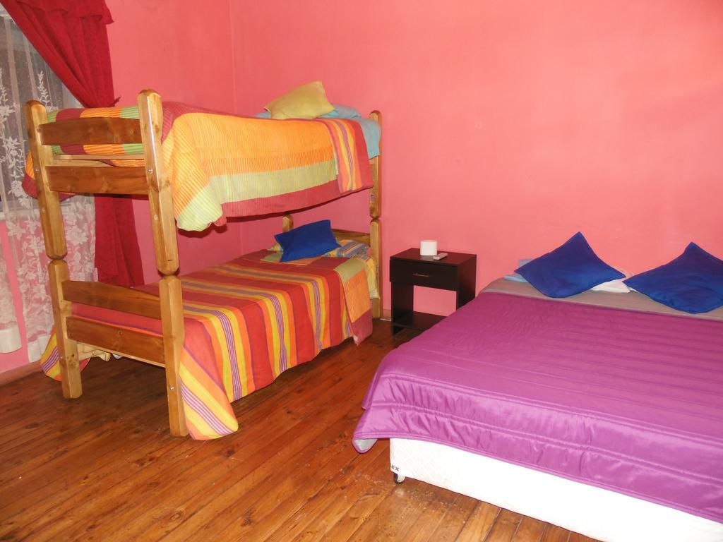 Hostal Tricontinental Valparaíso Kamer foto