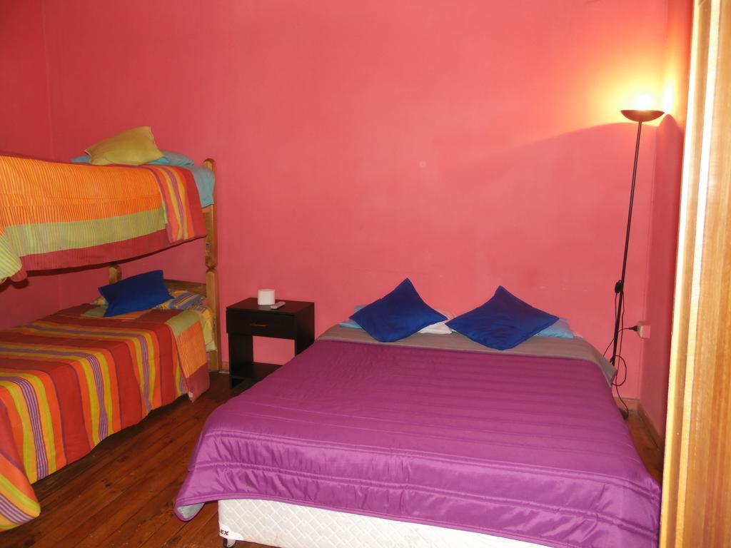 Hostal Tricontinental Valparaíso Kamer foto