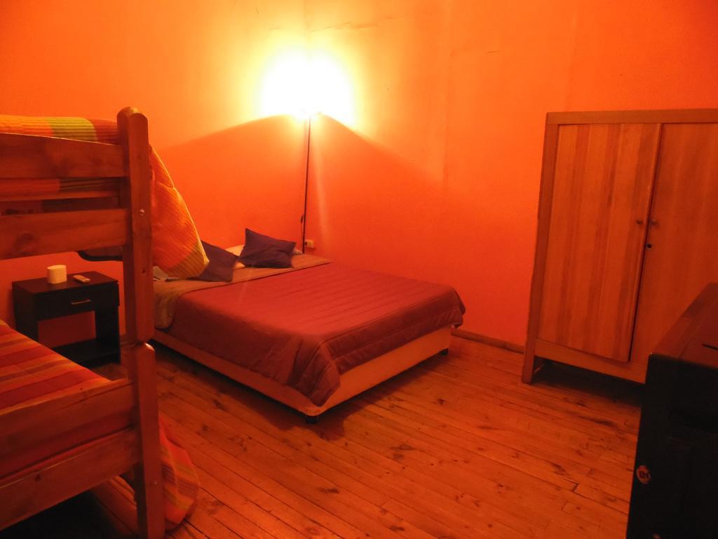 Hostal Tricontinental Valparaíso Kamer foto