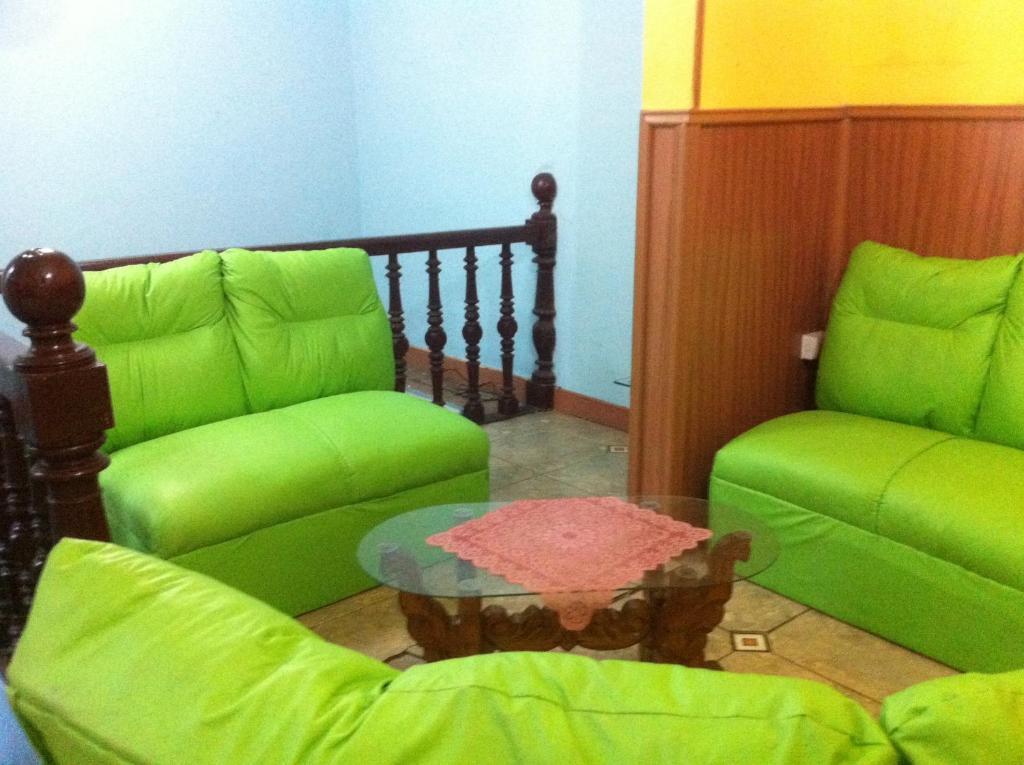 Hostal Tricontinental Valparaíso Buitenkant foto