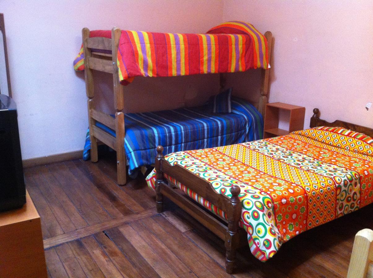 Hostal Tricontinental Valparaíso Kamer foto