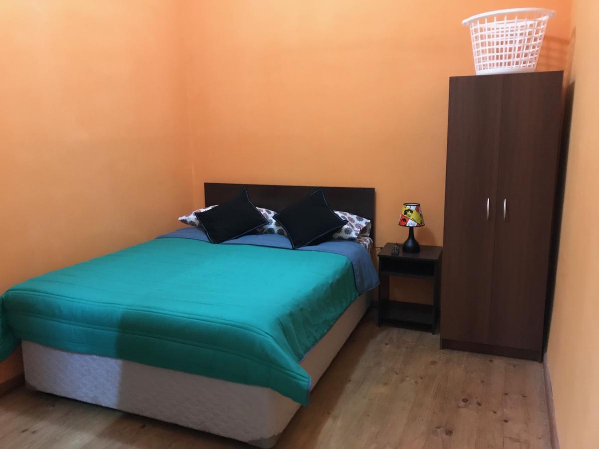 Hostal Tricontinental Valparaíso Buitenkant foto