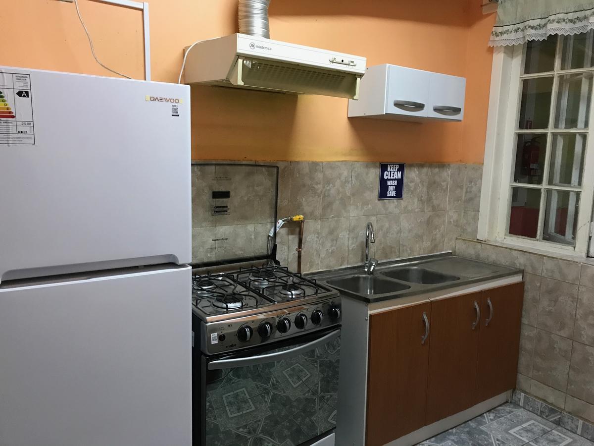 Hostal Tricontinental Valparaíso Buitenkant foto
