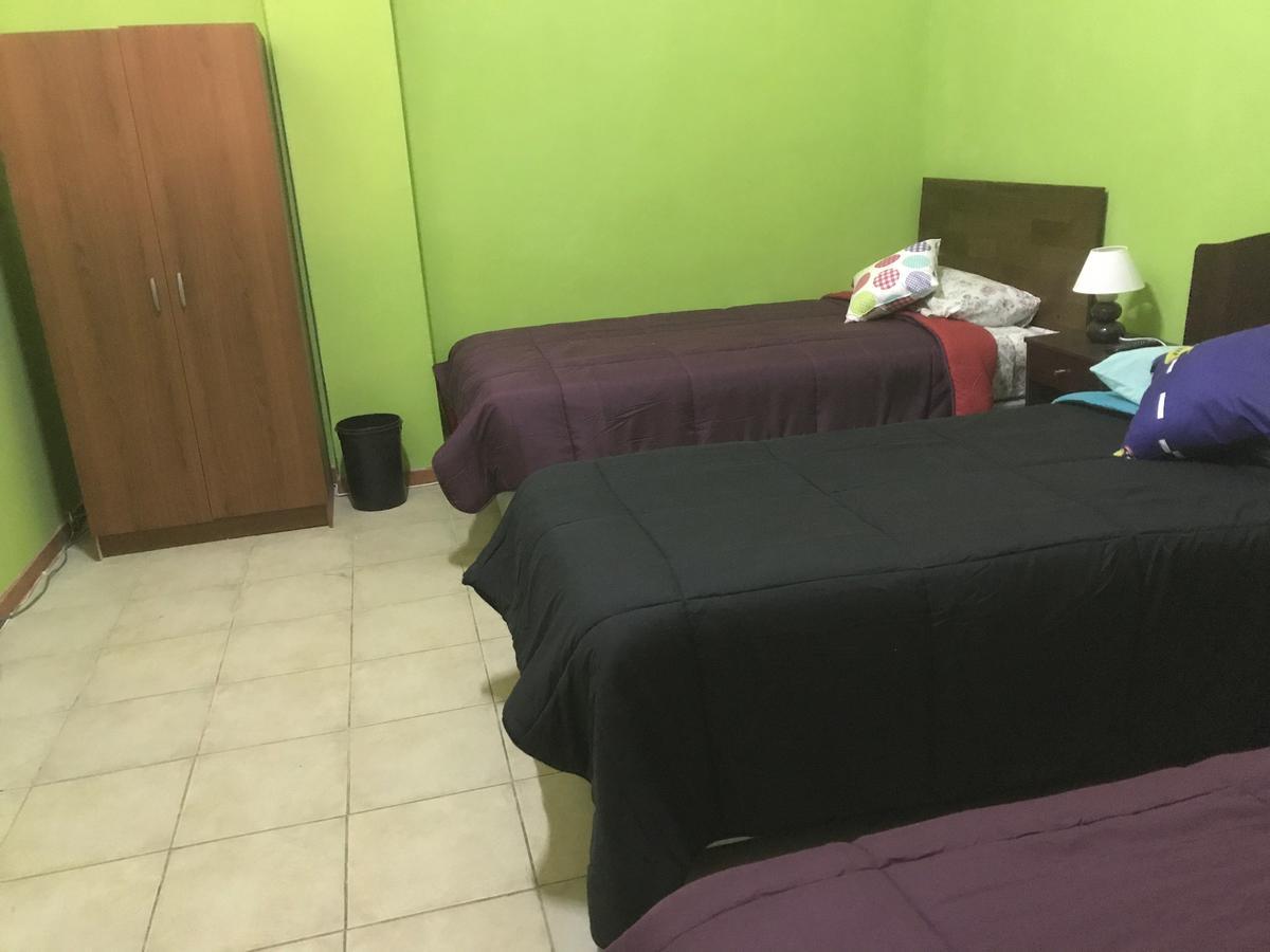Hostal Tricontinental Valparaíso Buitenkant foto