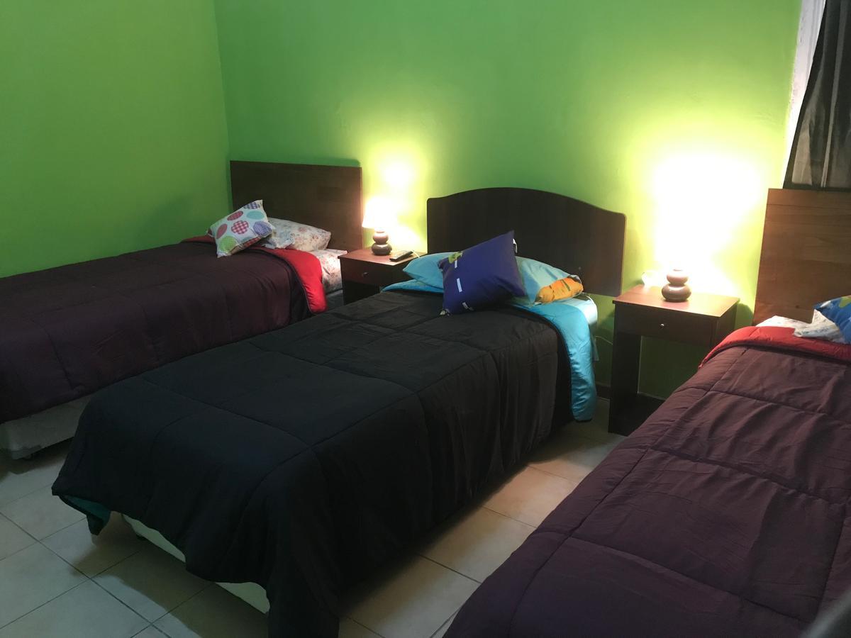 Hostal Tricontinental Valparaíso Buitenkant foto