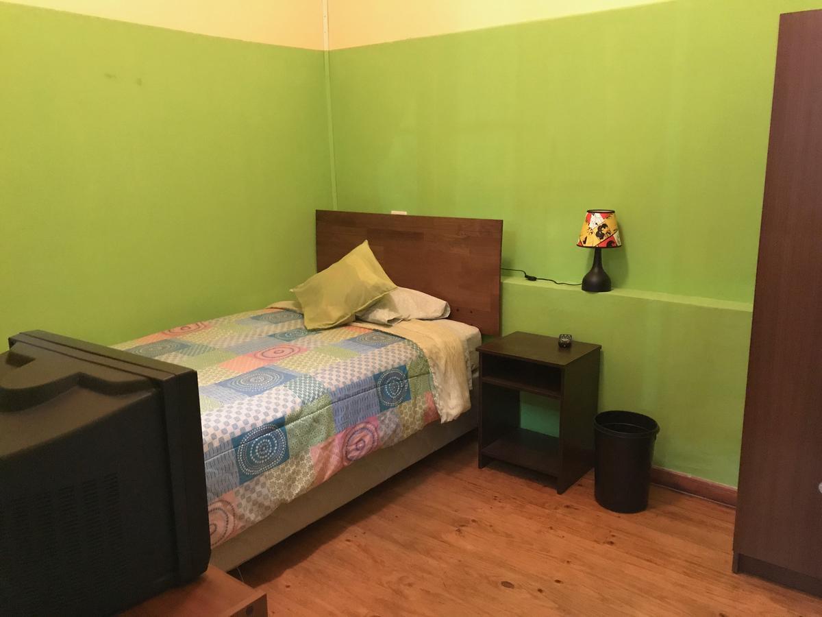 Hostal Tricontinental Valparaíso Buitenkant foto