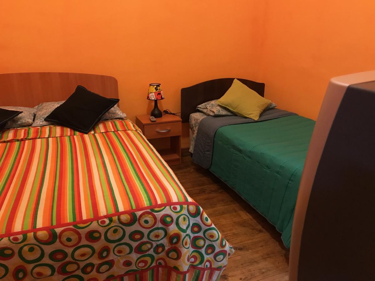 Hostal Tricontinental Valparaíso Buitenkant foto