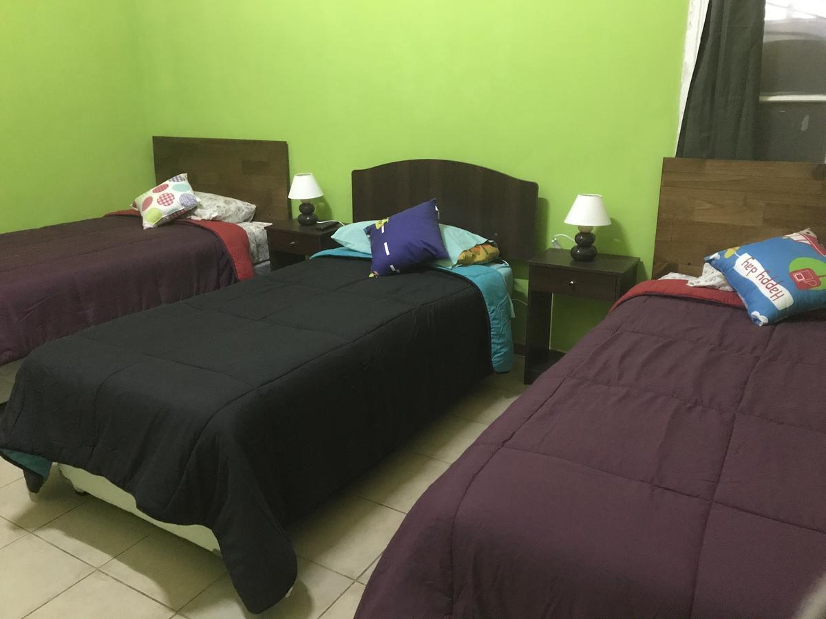 Hostal Tricontinental Valparaíso Buitenkant foto