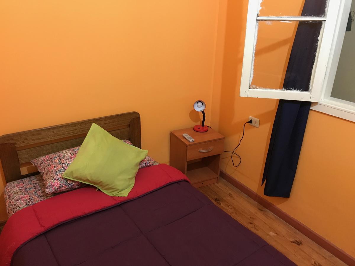 Hostal Tricontinental Valparaíso Buitenkant foto