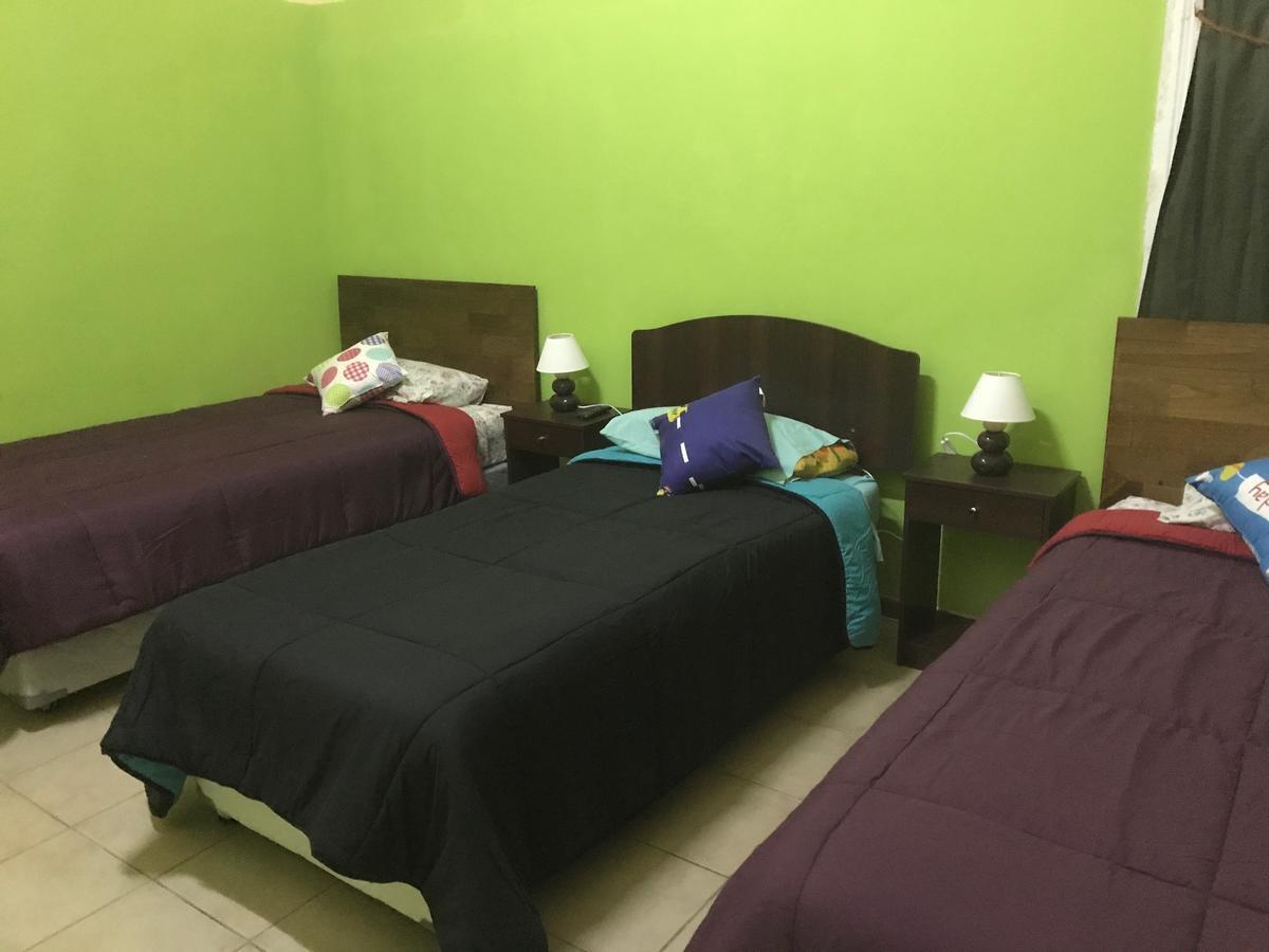 Hostal Tricontinental Valparaíso Buitenkant foto