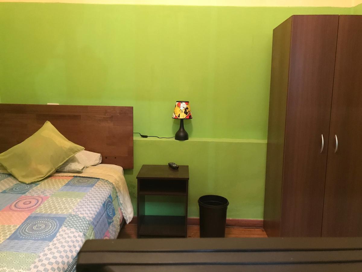 Hostal Tricontinental Valparaíso Buitenkant foto