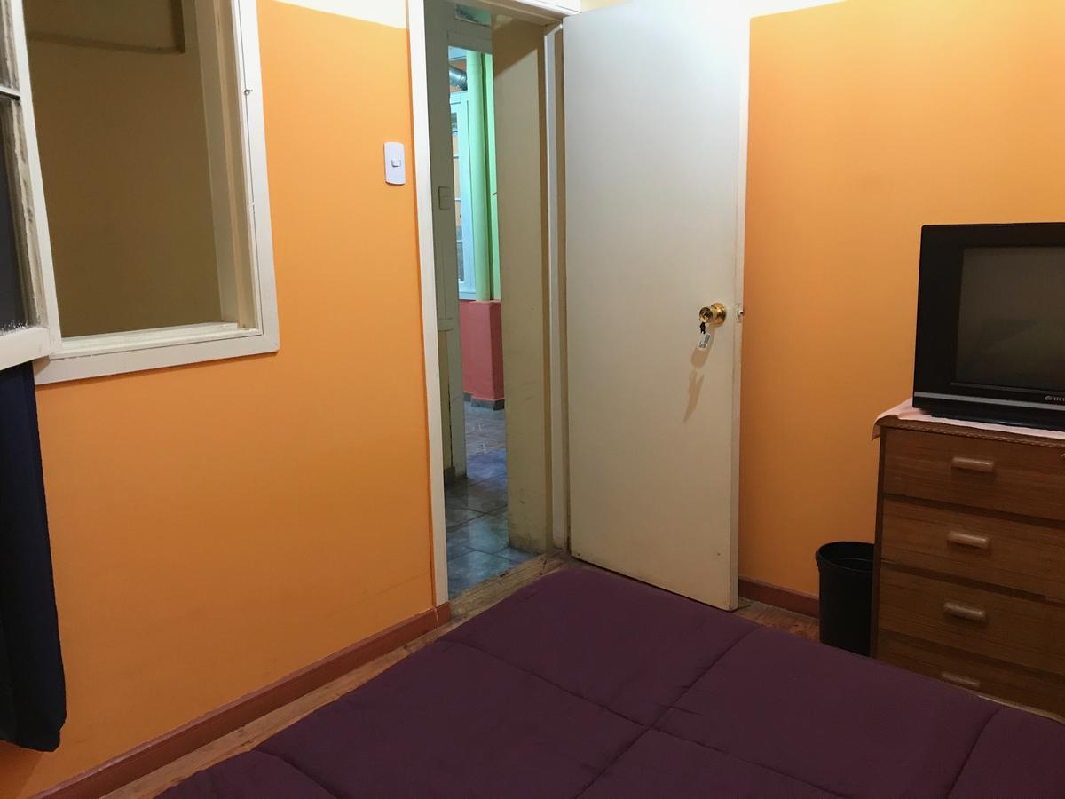 Hostal Tricontinental Valparaíso Buitenkant foto