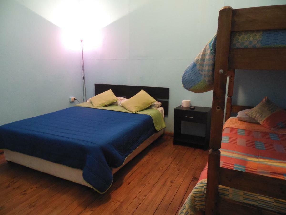 Hostal Tricontinental Valparaíso Buitenkant foto