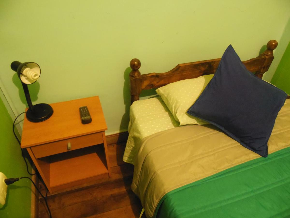 Hostal Tricontinental Valparaíso Buitenkant foto