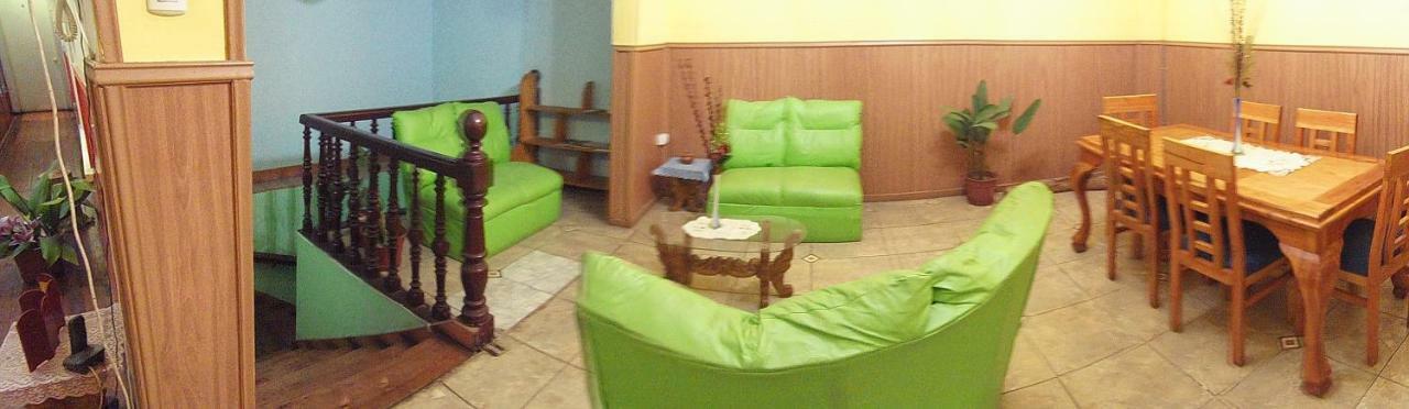 Hostal Tricontinental Valparaíso Buitenkant foto
