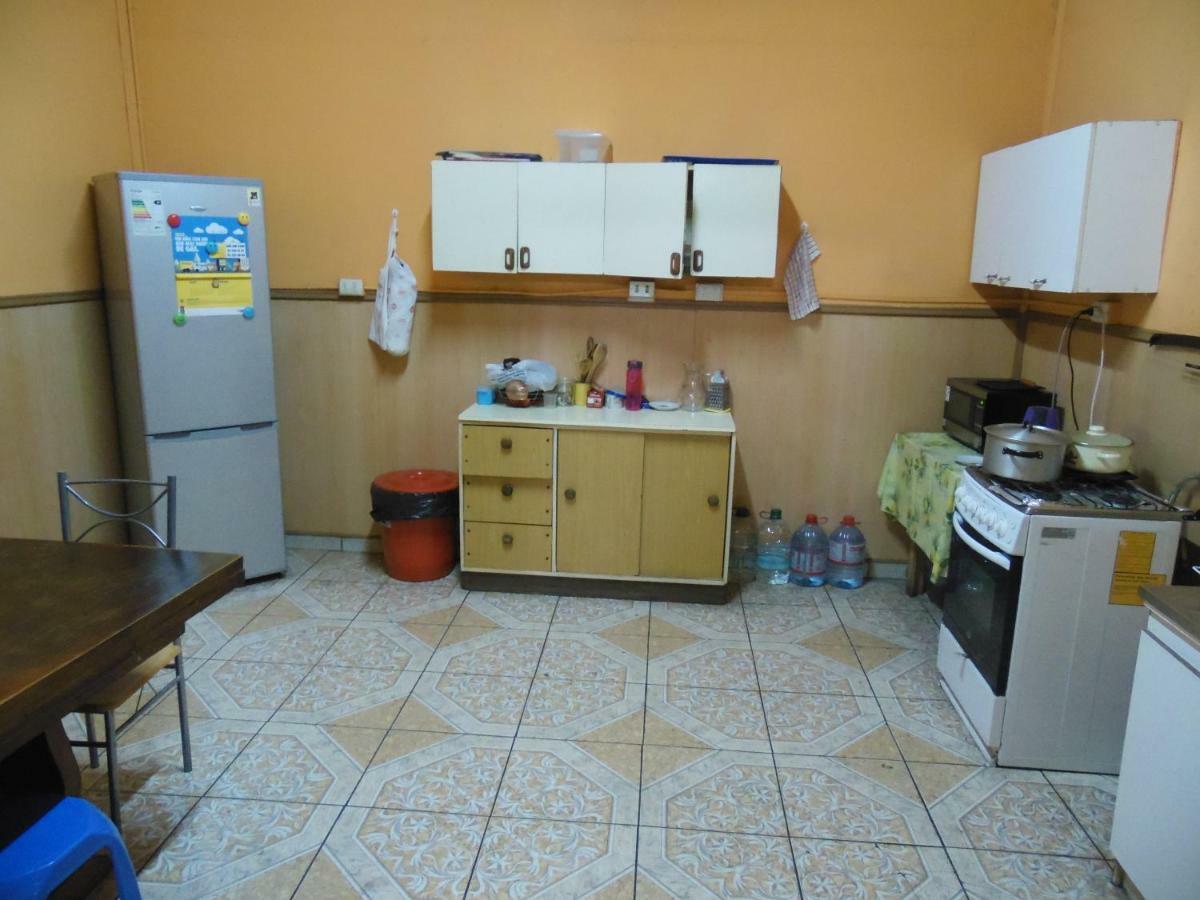 Hostal Tricontinental Valparaíso Buitenkant foto
