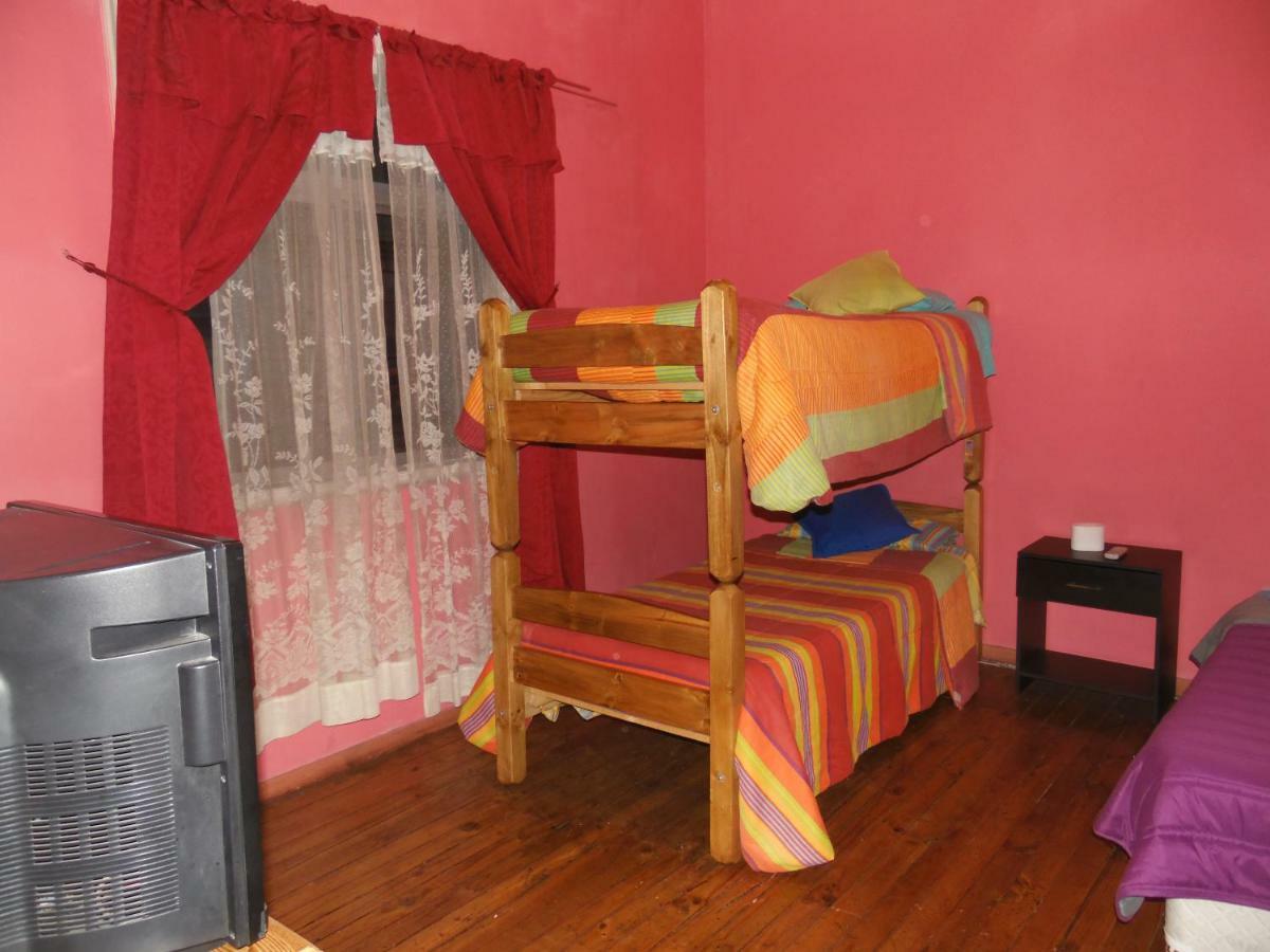 Hostal Tricontinental Valparaíso Buitenkant foto