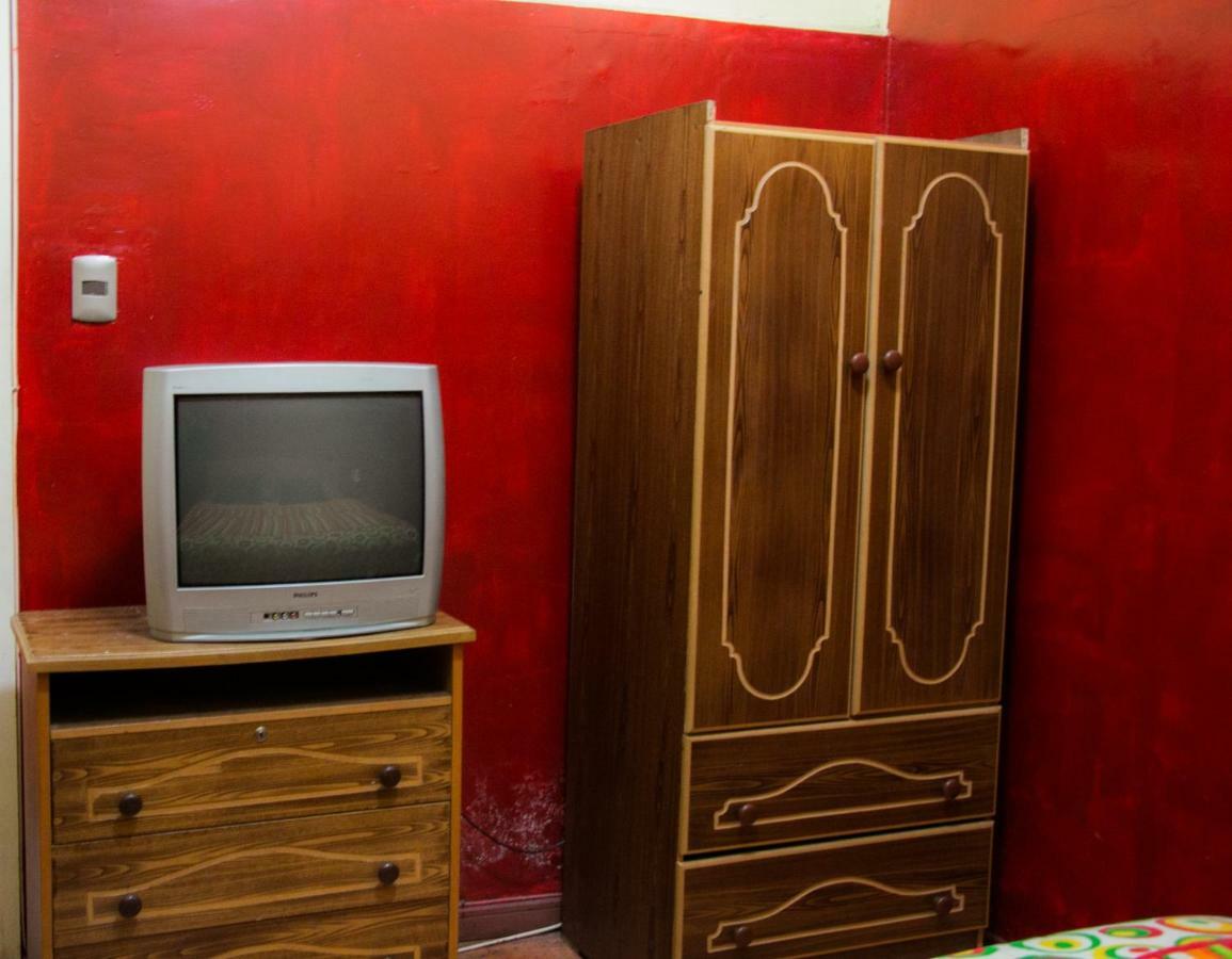 Hostal Tricontinental Valparaíso Buitenkant foto